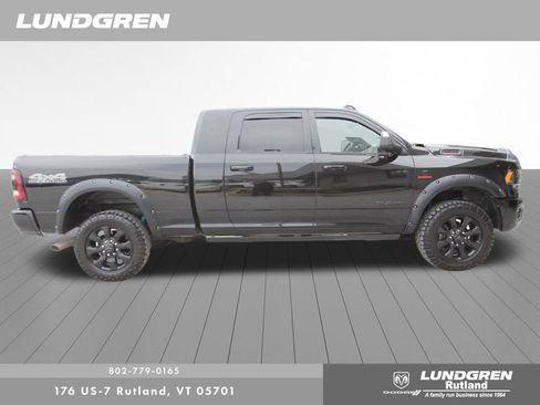 Used 2021 RAM 2500 Limited AWD/4WD image 2