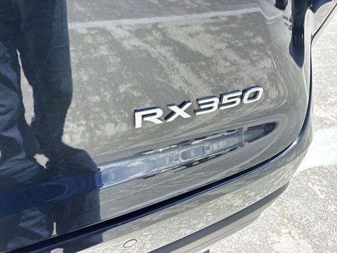 Certified 2025 Lexus RX 350 Premium FWD image 25