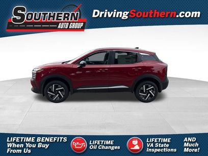 New 2026 Nissan Kicks SV