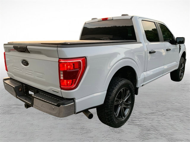 Used 2022 Ford F150 XLT w/ Trailer Tow Package AWD/4WD image 2
