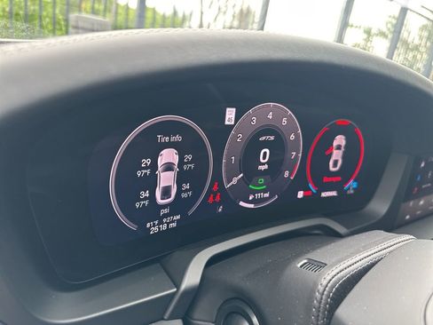 Certified 2025 Porsche 911 Carrera 4 GTS AWD/4WD image 3