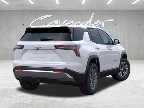 New 2026 Chevrolet Equinox LT w/ Convenience Package II FWD image 4