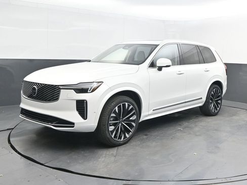 New 2026 Volvo XC90 B6 Ultra w/ Protection Package AWD/4WD image 1