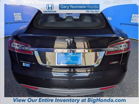 Used 2015 Tesla Model S 90D image 5