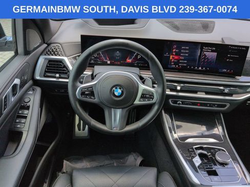 Certified 2024 BMW X5 sDrive40i w/ M Sport Package RWD image 18