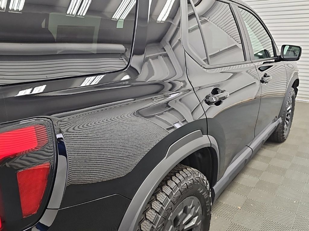 New 2026 Honda Passport TrailSport image 9
