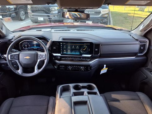 Used 2023 Chevrolet Silverado 1500 LT w/ Texas Edition Plus RWD image 9