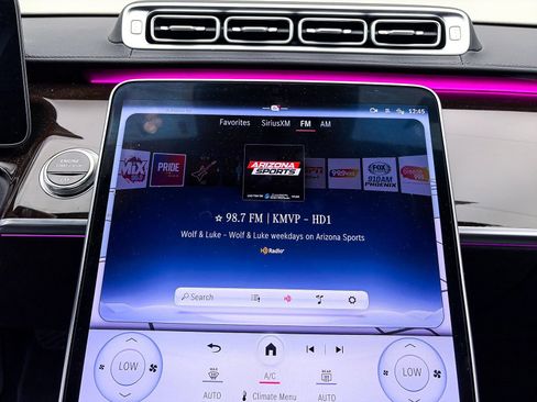 Used 2024 Mercedes-Benz S 580 4MATIC Sedan image 24