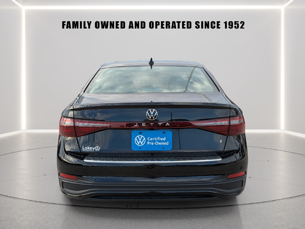 Used 2026 Volkswagen Jetta S FWD image 5
