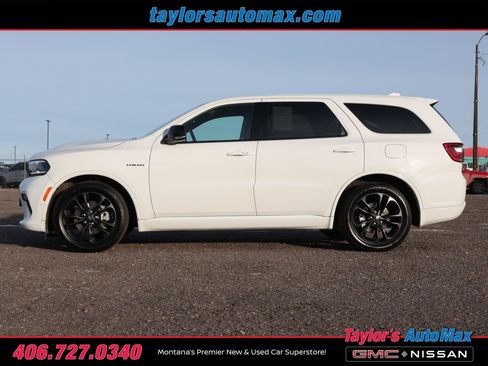 Used 2022 Dodge Durango R/T w/ Blacktop Package AWD/4WD image 41