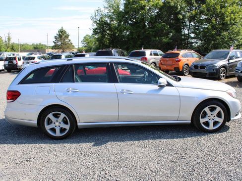 Used 2014 Mercedes-Benz E 350 4MATIC Wagon image 6