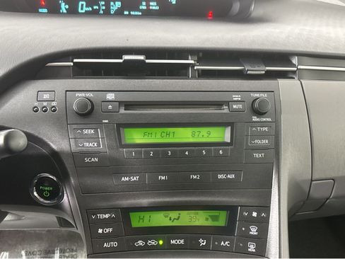 Used 2011 Toyota Prius Two image 7