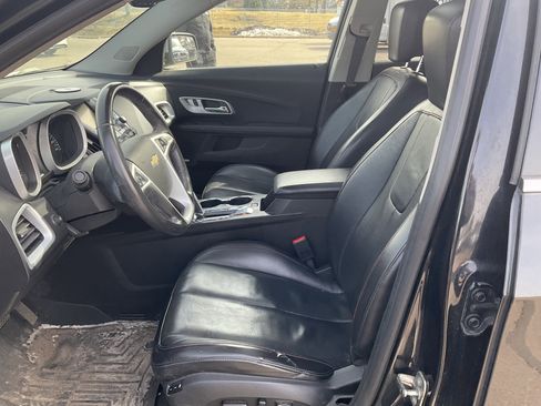 Used 2012 Chevrolet Equinox LTZ image 5