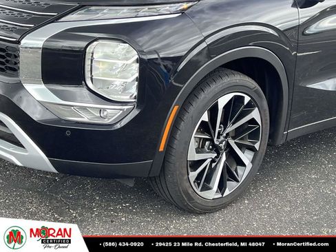 Used 2024 Mitsubishi Outlander FWD image 8