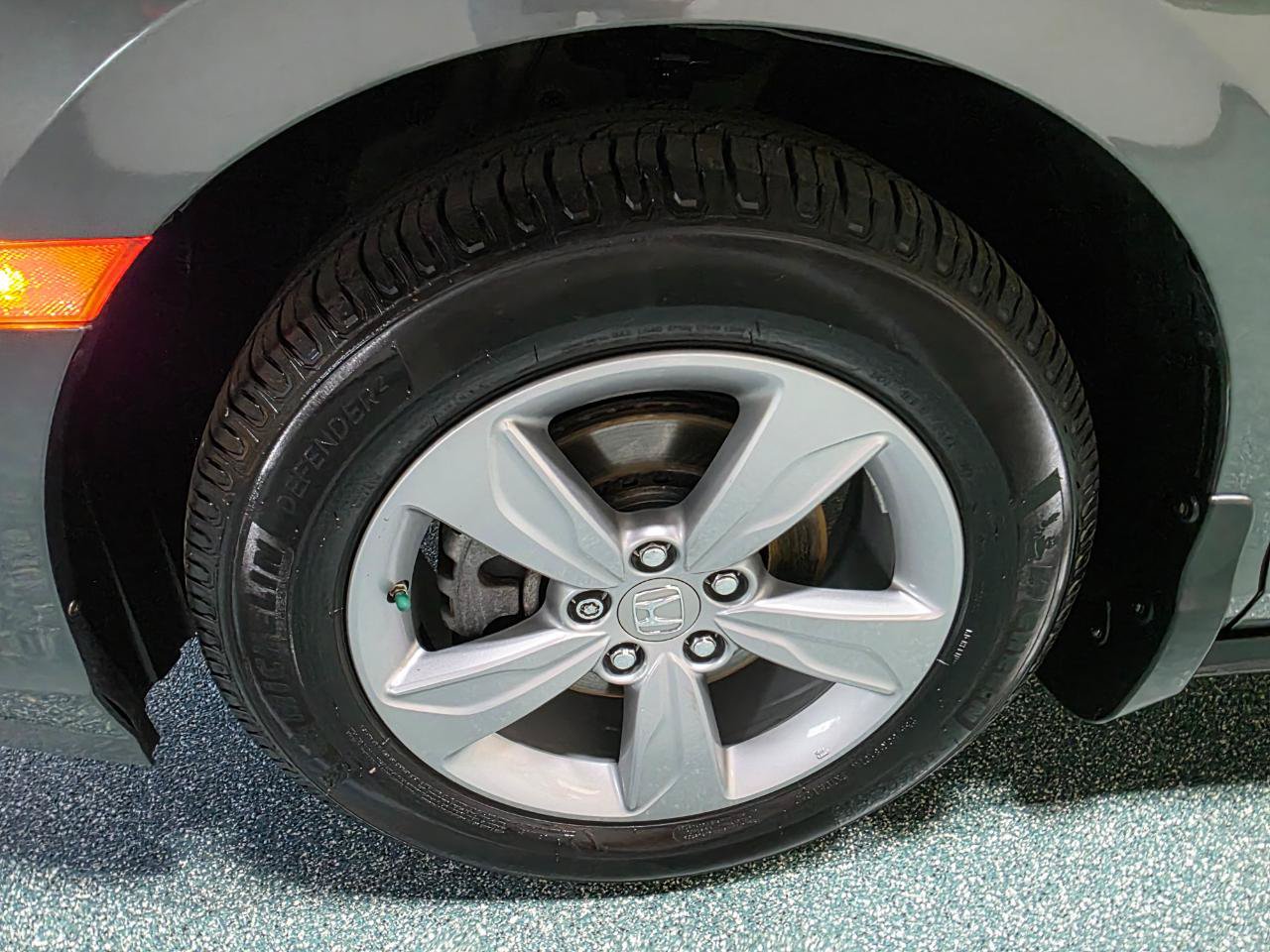 Used 2018 Honda Odyssey EX-L image 12