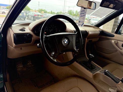 Used 1997 BMW Z3 1.9 RWD image 34
