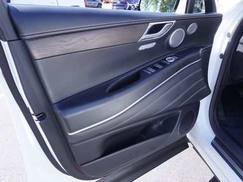 Used 2021 Genesis GV80 2.5T w/ Prestige Package 05 image 15