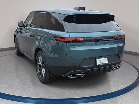 New 2026 Land Rover Range Rover Sport SE AWD/4WD image 7