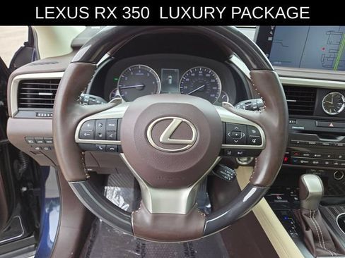 Used 2020 Lexus RX 350 FWD w/ Luxury Package image 28