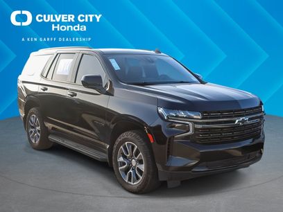 Used 2021 Chevrolet Tahoe RST