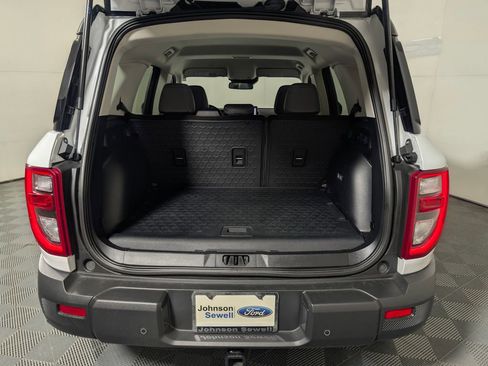 Certified 2025 Ford Bronco Sport Badlands image 7