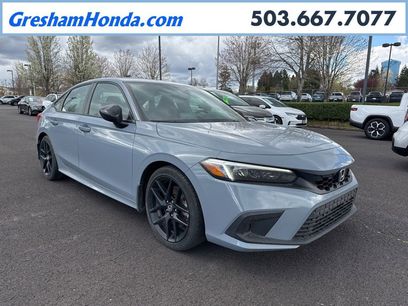 Certified 2023 Honda Civic Si