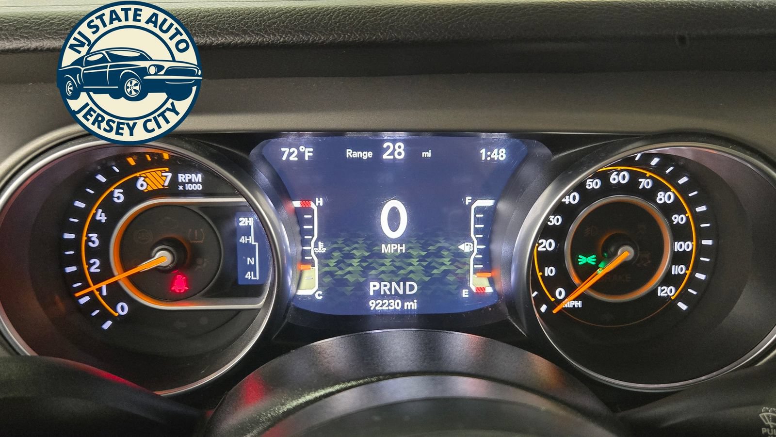 Used 2021 Jeep Wrangler Unlimited Sport AWD/4WD image 11