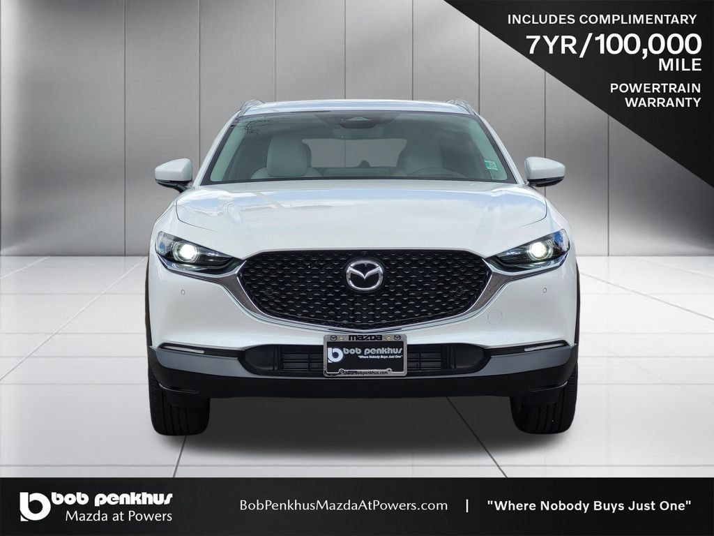 New 2026 MAZDA CX-30 AWD 2.5 S w/ Premium Package image 22