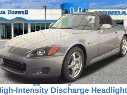 Used 2000 Honda S2000