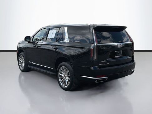 Certified 2024 Cadillac Escalade Premium Luxury AWD/4WD image 7