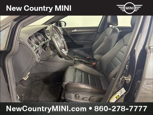 Used 2019 Volkswagen GTI 4-Door FWD image 11