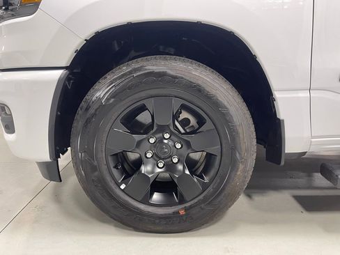 Used 2025 RAM 1500 Tradesman w/ Night Edition RWD image 12