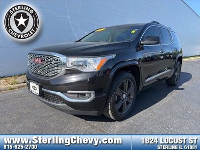 Used 2017 GMC Acadia Denali