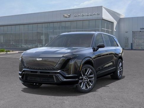 New 2026 Cadillac Vistiq Luxury w/ LPO, Floor Liner Package AWD/4WD image 6