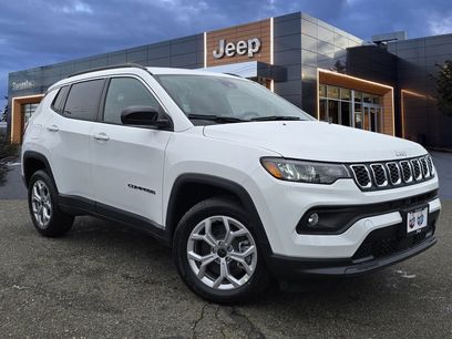 New 2026 Jeep Compass Latitude