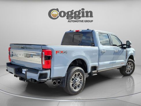 Certified 2024 Ford F250 Limited w/ FX4 Off-Road Package image 3
