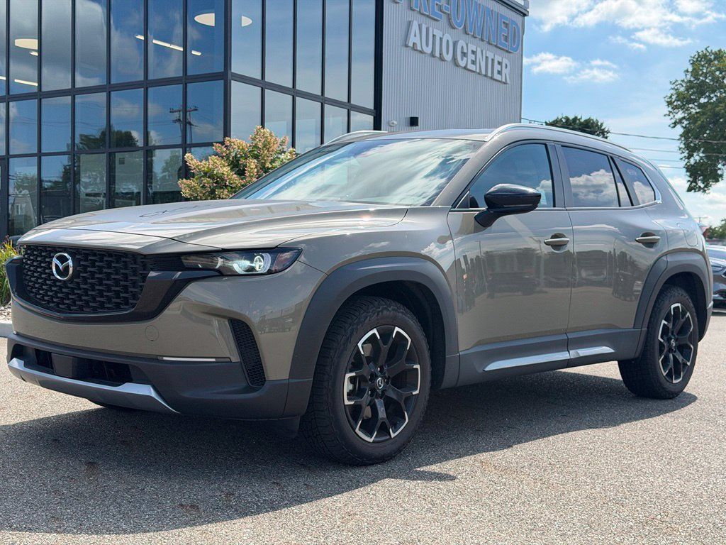 Certified 2023 MAZDA CX-50 Meridian Edition w/ Cargo Package AWD/4WD image 1