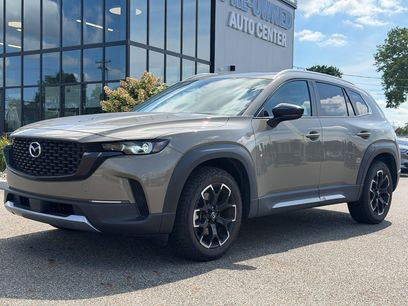 Certified 2023 MAZDA CX-50 Meridian Edition w/ Cargo Package