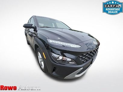 Certified 2023 Hyundai Kona SE w/ Cargo Package