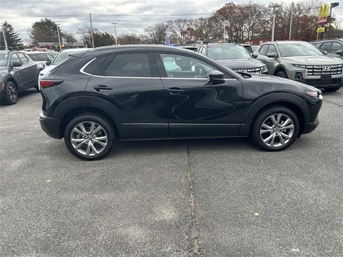 Used 2023 MAZDA CX-30 AWD 2.5 S w/ Premium Package image 2