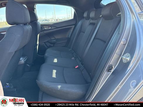 Used 2018 Honda Civic EX image 26