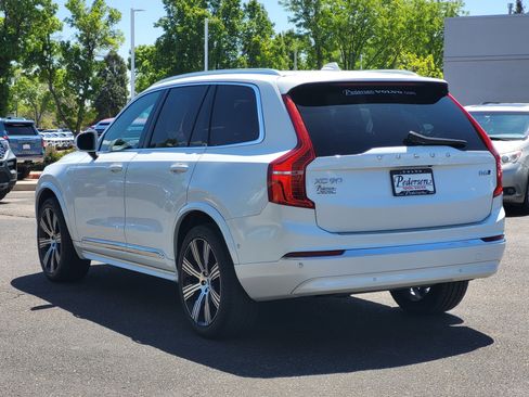 Certified 2023 Volvo XC90 B6 Ultimate w/ Protection Package Premier AWD/4WD image 3