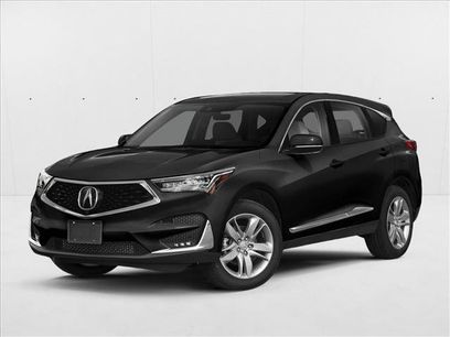 Used 2019 Acura RDX AWD w/ Advance Package
