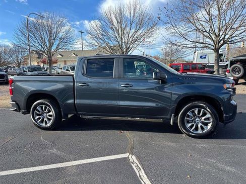 Used 2021 Chevrolet Silverado 1500 RST w/ All Star Edition Plus image 2