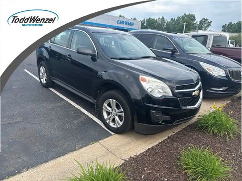 Used 2012 Chevrolet Equinox LS w/ LPO, Protection Package FWD image 1