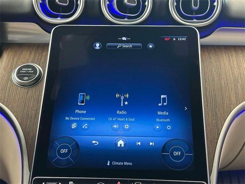 Certified 2023 Mercedes-Benz C 300 4MATIC Sedan image 15