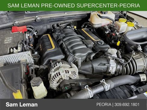 Used 2023 Jeep Wrangler Unlimited Rubicon 392 w/ Xtreme Recon 35" Tire Package image 29