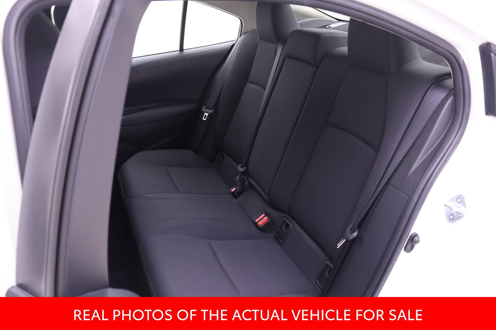 Certified 2021 Toyota Corolla LE FWD image 11