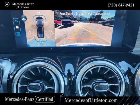 Certified 2026 Mercedes-Benz GLB 250 4MATIC image 17