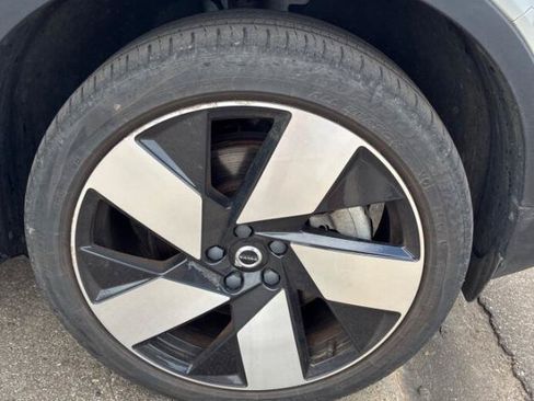 Used 2023 Volvo C40 P8 Recharge Ultimate AWD/4WD image 9